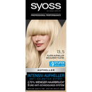 Syoss Poetsmiddel 13-5 platina, 1 stuk