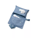 babylove Sac à langer bleu, 1 pièce