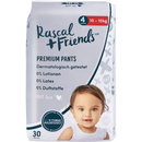 Rascal+Friends Babybroekjes maat 4 (10-15 kg), 30 stuks.