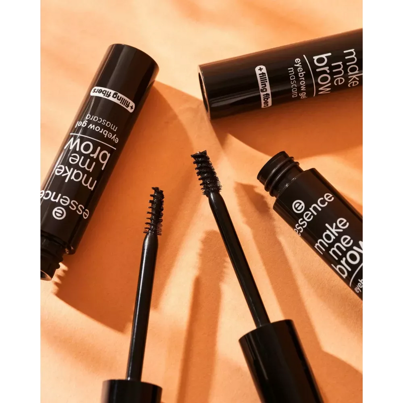 essence Wenkbrauwmascara Make Me Brow 06 Ebony Brows, 3.8 ml