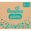 Pampers Baby Pants Baby Dry Gr.6 Extra Large (14-19 kg), boîte mensuelle, 138 pièces.