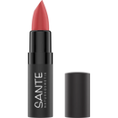 Sante Lipstick Mat 04 Puur Rozenhout, 4.5 g