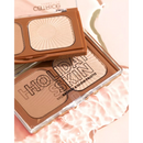 Palette de poudres bronzantes et enlumineuses Catrice Holiday Skin 010 Out Of Office, 5,5 g