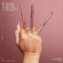 NYX PROFESSIONAL MAKEUP Crayon à lèvres Line Loud 05 Global Citizen, 1,2 g