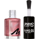 MANHATTAN Cosmetics Nagellak Last & Shine Birthday Queen 110, 8 ml