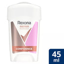 Rexona Deo Cream Antiperspirant Maximum Protection Confidence, 45 ml