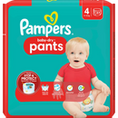 Pampers Baby Pants Baby Dry taille 4 Maxi (9-15 kg), 27 pièces.