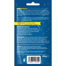 Tinti Badtoevoeging badkristallen blauw, 60 g