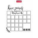 Crayons à craie Profissimo blancs, 2 pièces