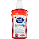 Dontodent Mondwater Junior bessensmaak vanaf 6 jaar, 500 ml