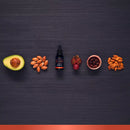 King C. Gillette Baardolie, 30 ml