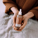 NAIF Zwangerschapsolie ontspannend, 90 ml