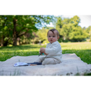 Anneau de dentition Eichhorn Baby Pure, 1 pièce