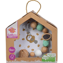 Eichhorn Baby Pure fopspeenketting, 1 stuk