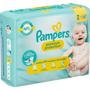 Pampers Luiers Premium Protection maat 2 Mini New Baby (4-8 kg), 30 stuks.