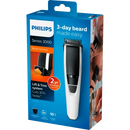Philips Baardtrimmer, 3-dagen baard Serie 3000 BT3206/14, 1 stuk