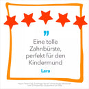 elmex Tandenborstel kinderen, 2 tot 6 jaar zacht, 1 stuks.