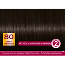 Schwarzkopf Country Colors Teinte intensive 80 Arabia noir-brun, 1 pièce
