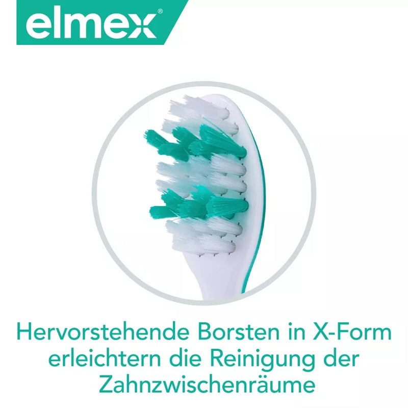 elmex Tandenborstel sensitive professional extra soft, 1 stuk