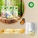 AirWick Geurstokje Viooltjes & Lentefrisheid navulling, 19 ml