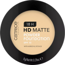 Catrice Foundation 18H HD Matte 020N, SPF 15, 8 g