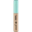 alverde NATURKOSMETIK Concealer Correction Brush Sensitive 01 Ivoor, 8.5 ml