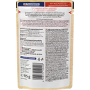 Dein Bestes Katten Natvoer, Naturverliebt, 60 % rundvlees met smakelijke vleesstukjes, 85 g