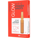 Ampoules Catrice Glow Vitamine C Power Shots, 9 ml