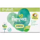 Pampers Lingettes humides Harmony Noix de coco (9x42 pcs), 378 pcs