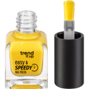 trend !t up Nagellak Easy & Speedy geel 140, 6 ml