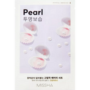 Masque en tissu Missha Airy Fit Pearl, 1 pièce