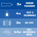 Durex DIY Calendrier de l'Avent 2021