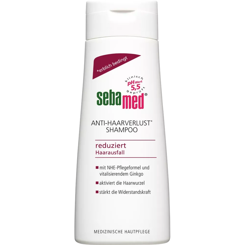 sebamed Shampoo Anti-haaruitval, 200 ml