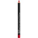NYX PROFESSIONAL MAKEUP Crayon à lèvres Suede Matte 57 Spicy, 1 g
