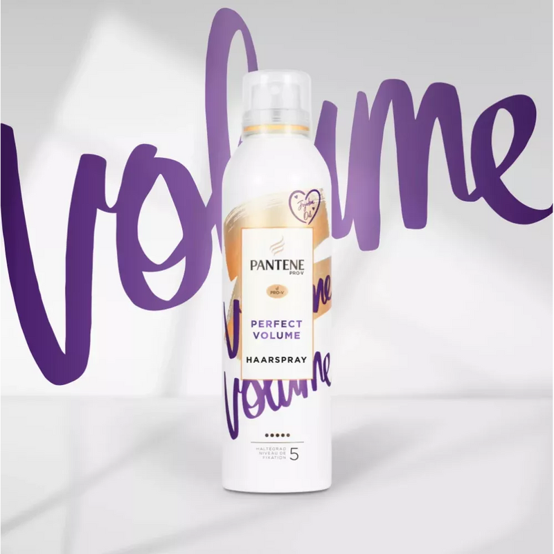 PANTENE PRO-V Haarlak Perfect Volume, 250 ml