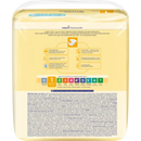 babylove Premium luiers maat 1, pasgeboren, 2-5 kg, 28 stuks.