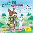 Calendrier de l'Avent Carlsen Pixi 2023, 1 pièce