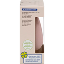 ebelin Oeuf de maquillage biseauté, 1 pièce