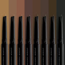 Crayon à sourcils NYX PROFESSIONAL MAKEUP, pommade à sourcils Fill &amp; Fluff, 04 Chocolat, 0,2 g