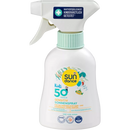 SUNDANCE Kids sensitive zonnespray, SPF 50, 200 ml