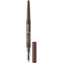 alverde NATURKOSMETIK Crayon à sourcils automatique 06 expresso, 0,45 g