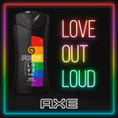 Gel douche AXE Love is Love, 250 ml