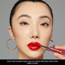 NYX PROFESSIONAL MAKEUP Rouge à lèvres Shine Loud Pro Pigment 17 Rebel In Red, 1 pièce