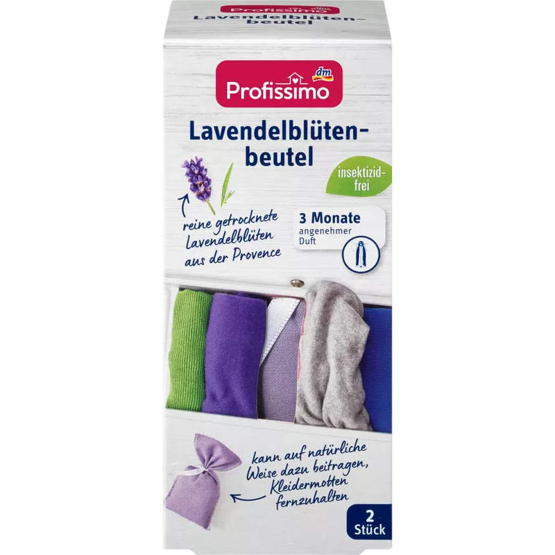 Profissimo Lavendel zakje, 2 stuks