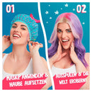 Bear Fruits Haarmasker Mermaid, Haarmasker + dop, 20 ml