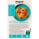 PPURA Tomatensaus voor kinderen, zonder toegevoegde suiker, Sugo, 340 g