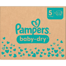 Pampers Luiers Baby Dry Gr.5 Junior (11-16kg), maandelijkse doos, 174 stuks.