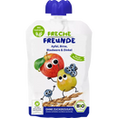 Freche Freunde Babymaaltijd Knijpzakjes 12+ Maanden appel, peer, bosbes & spelt, 100 g