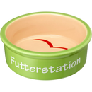 Dein Bestes Accessoires pour chiens et chats, bol en céramique 500 ml, 1 pièce.