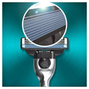 Lames de rasoir Gillette, Mach3, 12 pièces